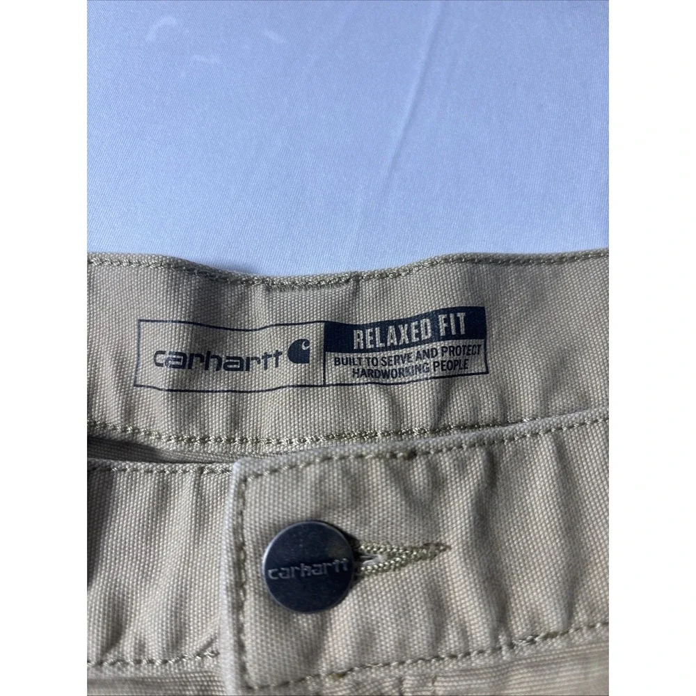 Carhartt cargo shorts